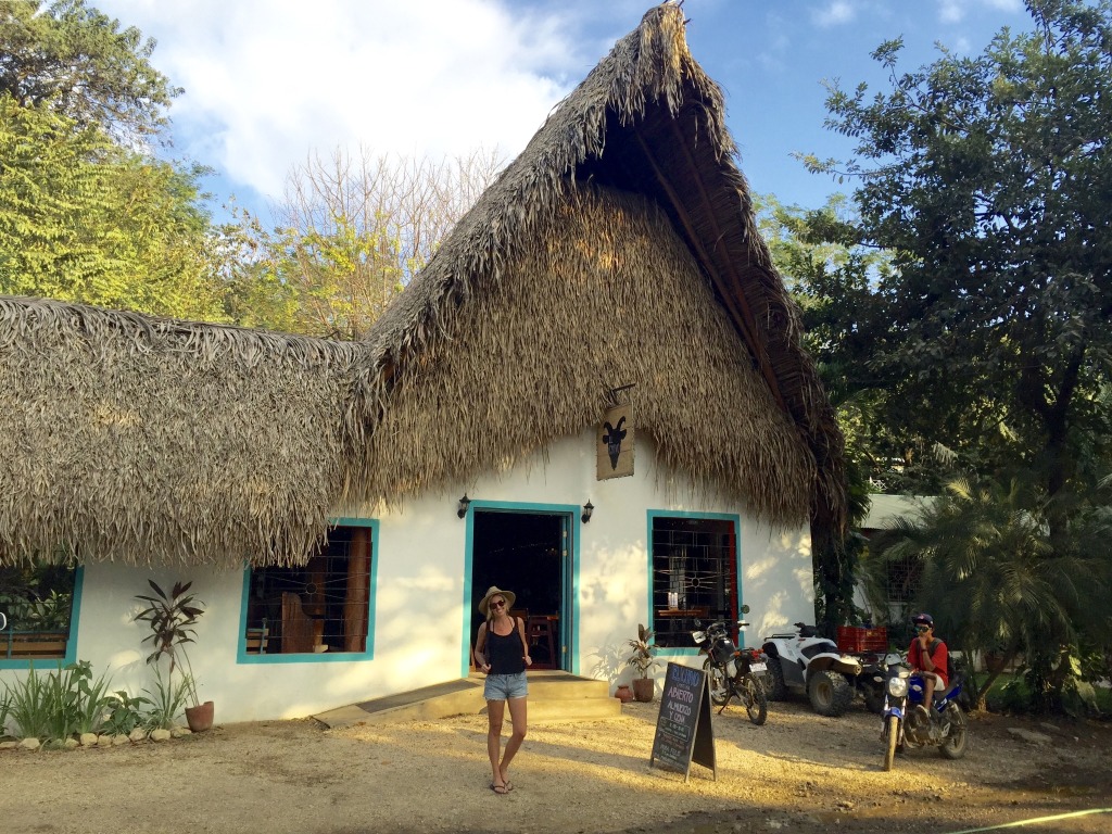 El Chivo Playa Pelada