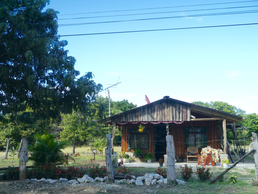 drive from manuel antonio to nosara