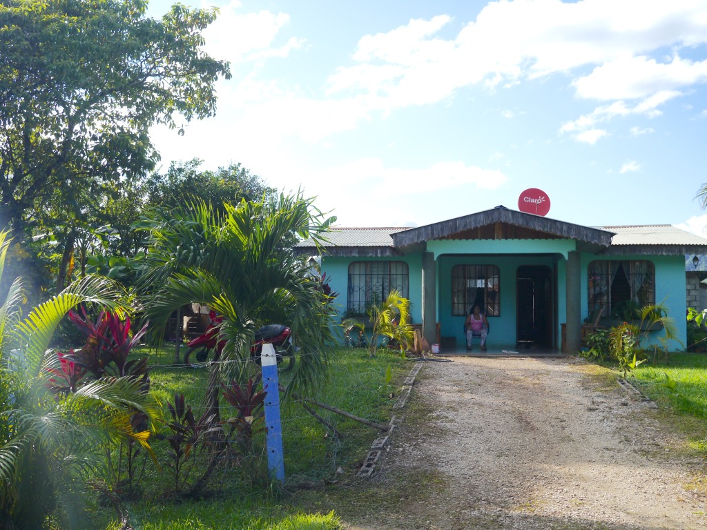 drive from manuel antonio to nosara