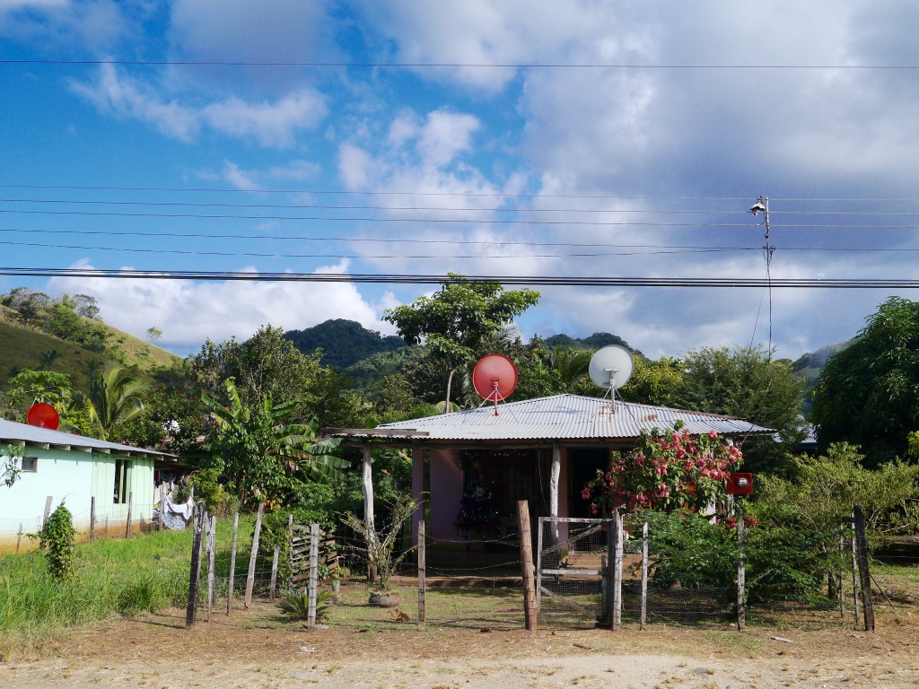 drive from manuel antonio to nosara