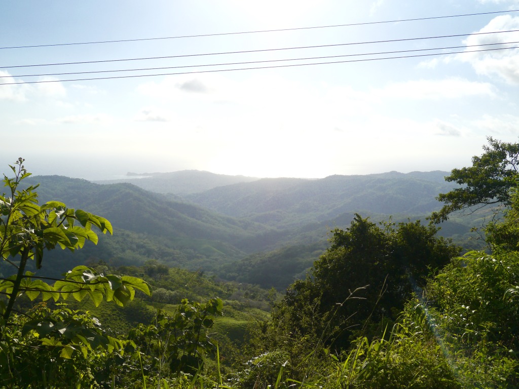 renting a car in costa rica