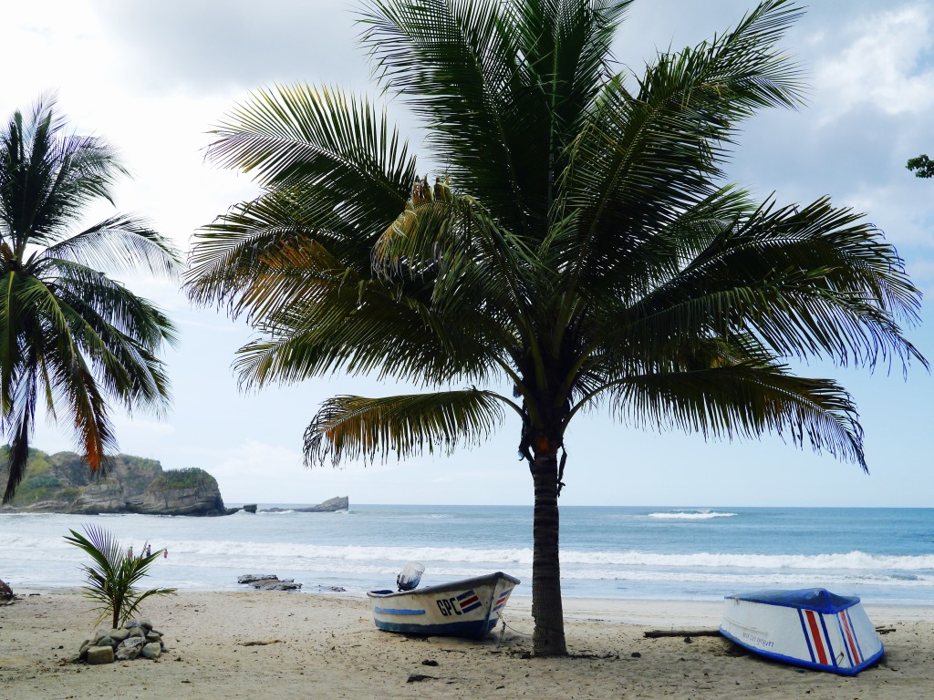 playa pelada costa rica