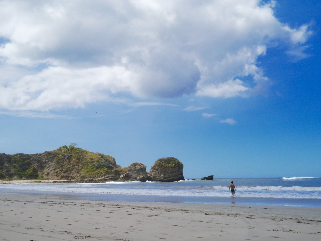 playa pelada costa rica