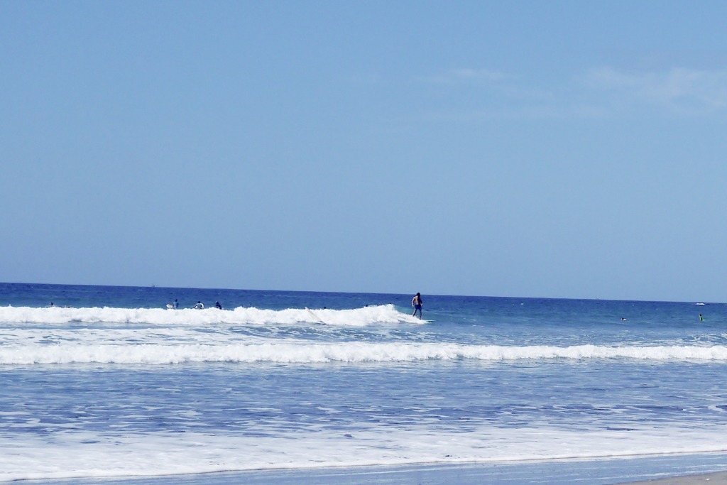 where to surf in costa rica